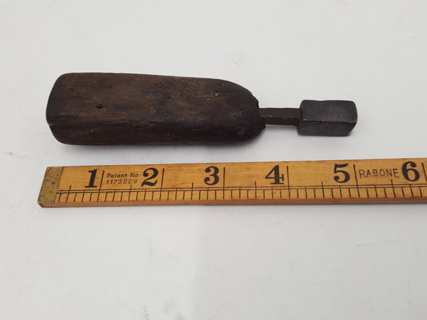 5" Vintage Shoe Makers Forepart Iron 29145