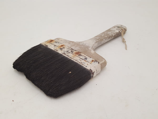 6" Vintage Heffers Wall Brush 29249