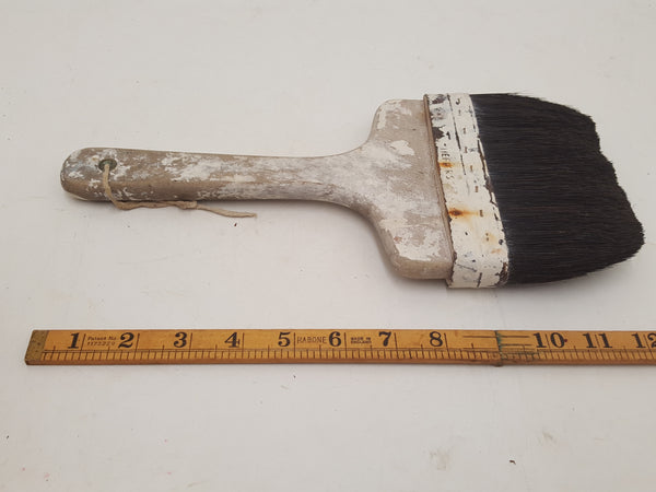 6" Vintage Heffers Wall Brush 29249