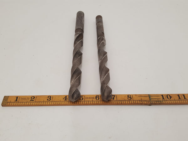 Pair of Large 3/4" Drill Bits 29452