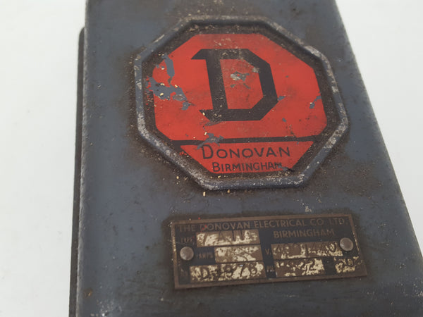 Vintage Donovan Relay Innards Present 29475