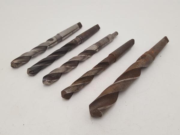 Mixed Bundle of 5 Large Drill Bits 29451