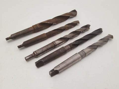 Mixed Bundle of 5 Large Drill Bits 29451