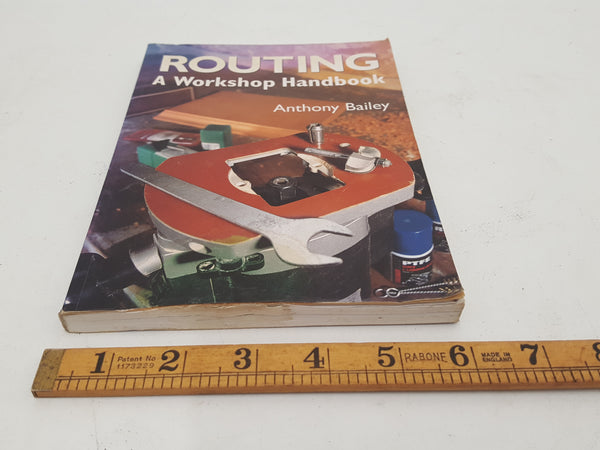 Routing A Workshop Handbook by Anthony Bailey 29398