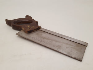10" Steel Back Saw w 11 TPI Made in West Germany 29595