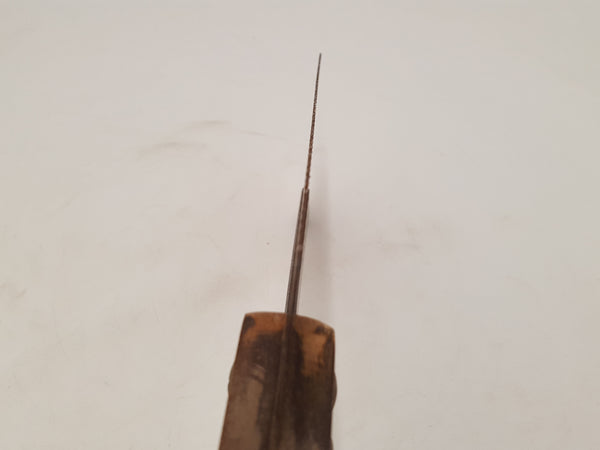 10" Steel Back Saw w 11 TPI Made in West Germany 29595