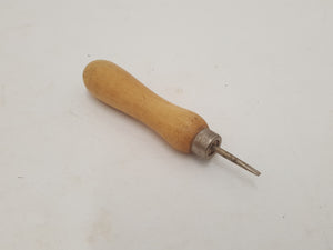 Small 5" Vintage Screwdriver c1/8" 29819