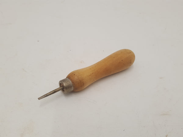 Small 5" Vintage Screwdriver c1/8" 29819