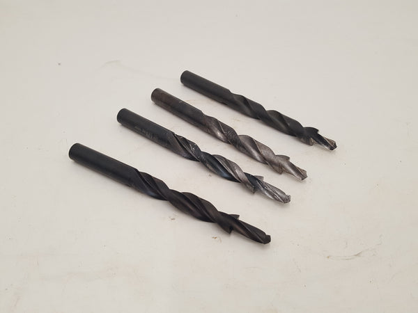 Mixed Bundle of 4 Drill Bits in Cases 29971