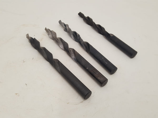 Mixed Bundle of 4 Drill Bits in Cases 29971