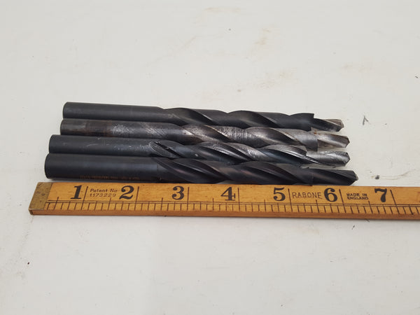 Mixed Bundle of 4 Drill Bits in Cases 29971