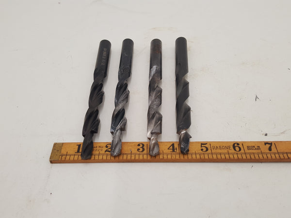 Mixed Bundle of 4 Drill Bits in Cases 29971