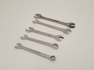 Mixed Bundle of 5 Spanners 30014