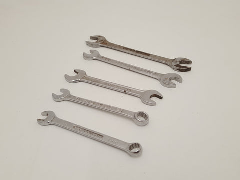 Mixed Bundle of 5 Spanners 30014