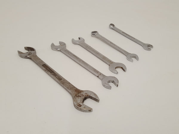 Mixed Bundle of 5 Spanners 30014