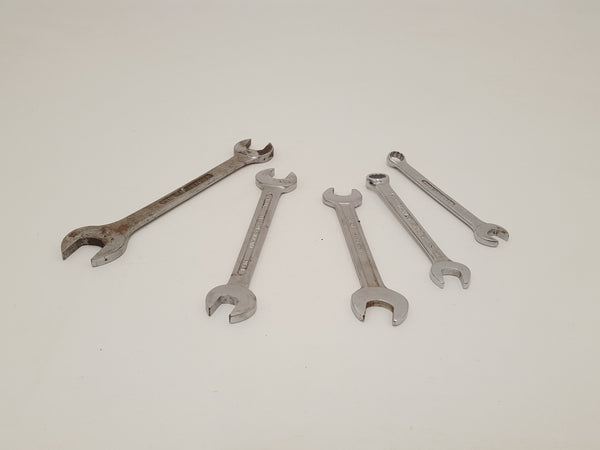 Mixed Bundle of 5 Spanners 30014