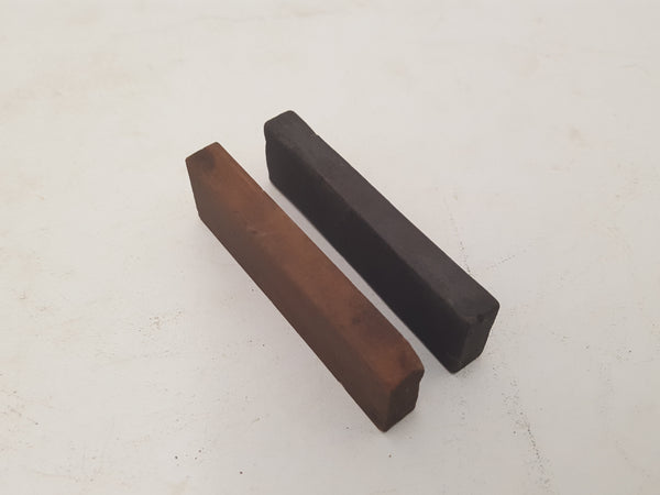 Pair of 3 x 7/8" Vintage Shapening Stones 30040