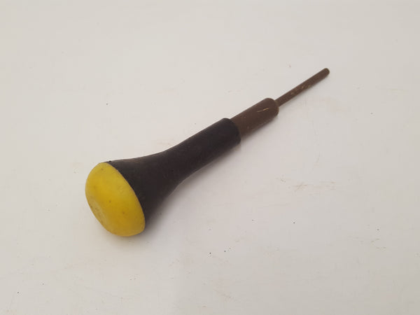 Vintage Woden No X170 Push Pin w Plastic Handle 30132