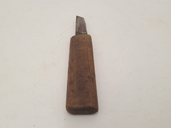 2 1/4" Vintage Leather Working Tool 30215