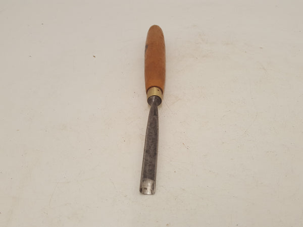 3/8" Vintage Marples Gouge w #5 Sweep 30236