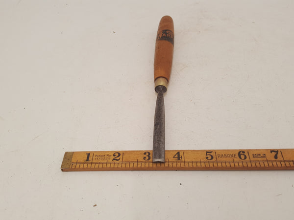 3/8" Vintage Marples Gouge w #5 Sweep 30236