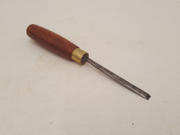 5/16" Vintage Marples Gouge w #4 Sweep 30233