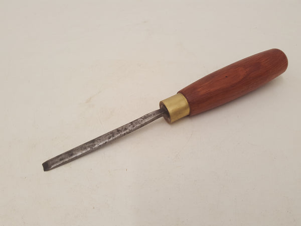 5/16" Vintage Marples Gouge w #4 Sweep 30233