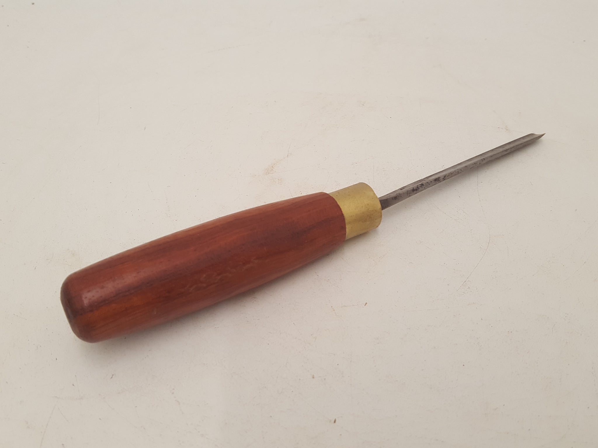 5/16" Vintage Marples Gouge w #4 Sweep 30233