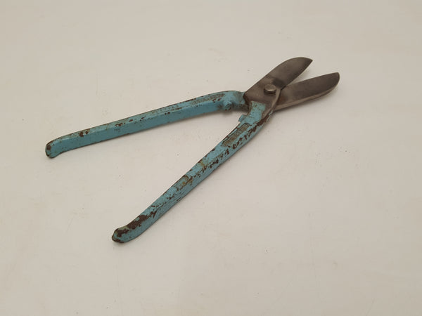 10" Vintage Gilbow Heavy Duty Tin Snips 30453
