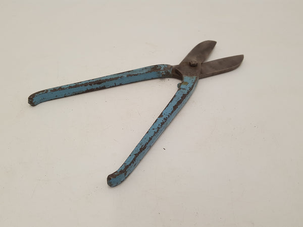 10" Vintage Gilbow Heavy Duty Tin Snips 30467
