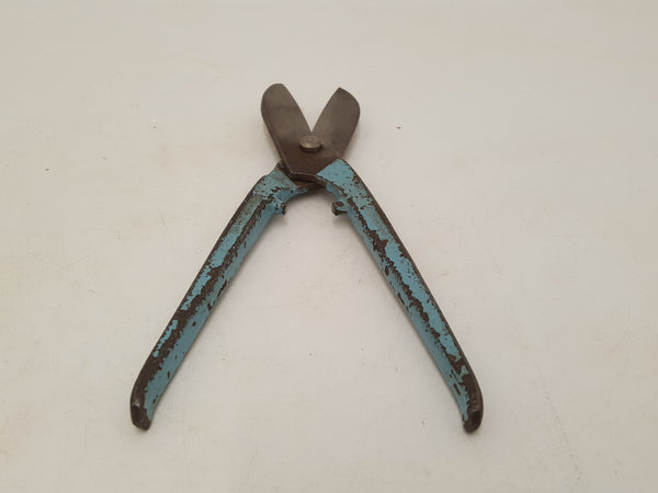 8" Vintage Gilbow Heavy Duty Tin Snips 30440