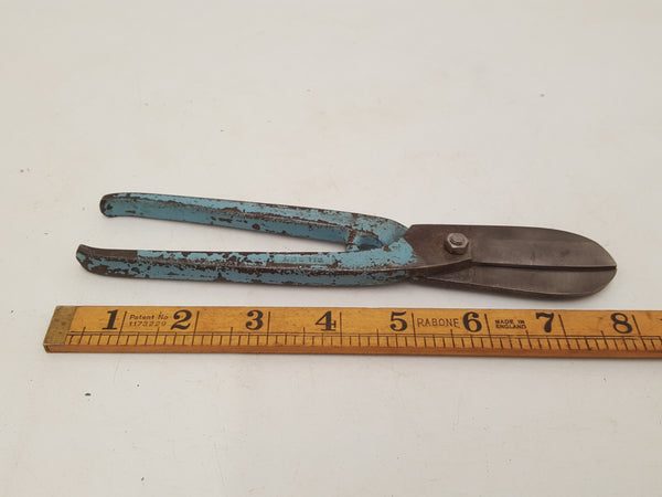 8" Vintage Gilbow Heavy Duty Tin Snips 30440