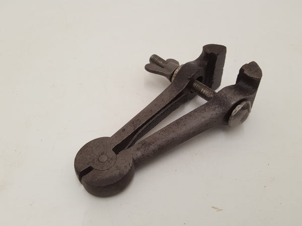 Large Vintage Jewellers Hand Vice w 1 1/2" Jaws 30538