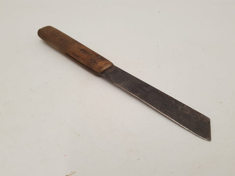 5" Vintage Shoe Makers Hollow Back Shoe Tool 30513