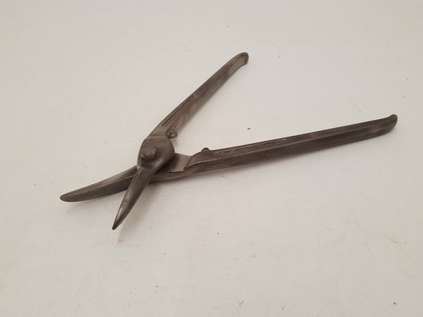 11" Vintage Gilbow Tin Snips 30523