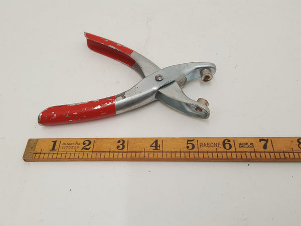 Small 5" Leather Hole Punch 30564