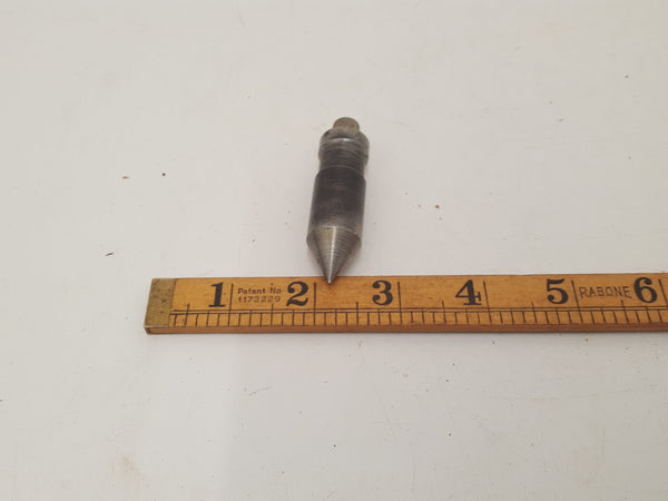 Small 2oz Steel Plumb Bob 30568