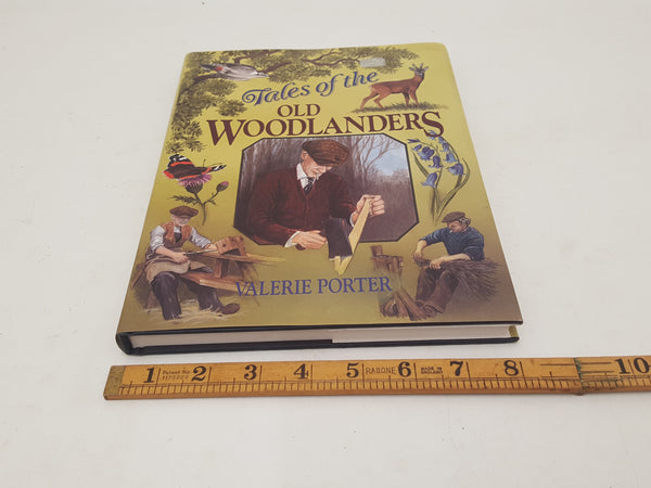 Tales of the Old Woodlanders by Valerie Porter 30637