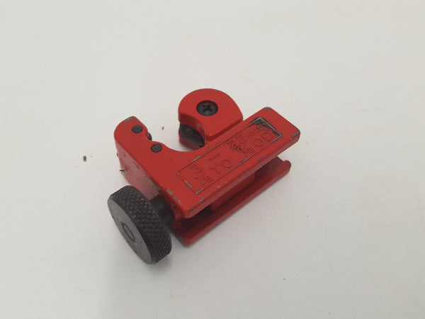 Small 3 - 22mm 1/8 TO 7/8 OD Pipe Cutter 30757