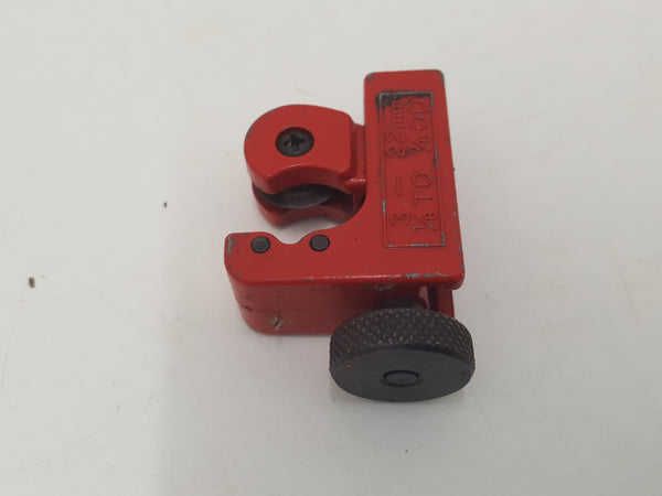 Small 3 - 22mm 1/8 TO 7/8 OD Pipe Cutter 30757