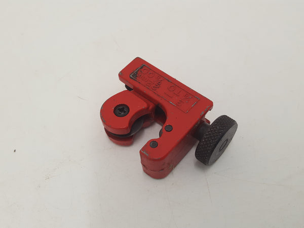 Small 3 - 22mm 1/8 TO 7/8 OD Pipe Cutter 30757