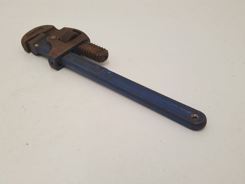 Vintage Record No 14 Stilson Pipe Wrench 30787