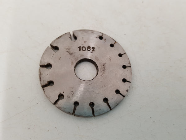 Moore & Wright No 1062 Wire Gauge 31008