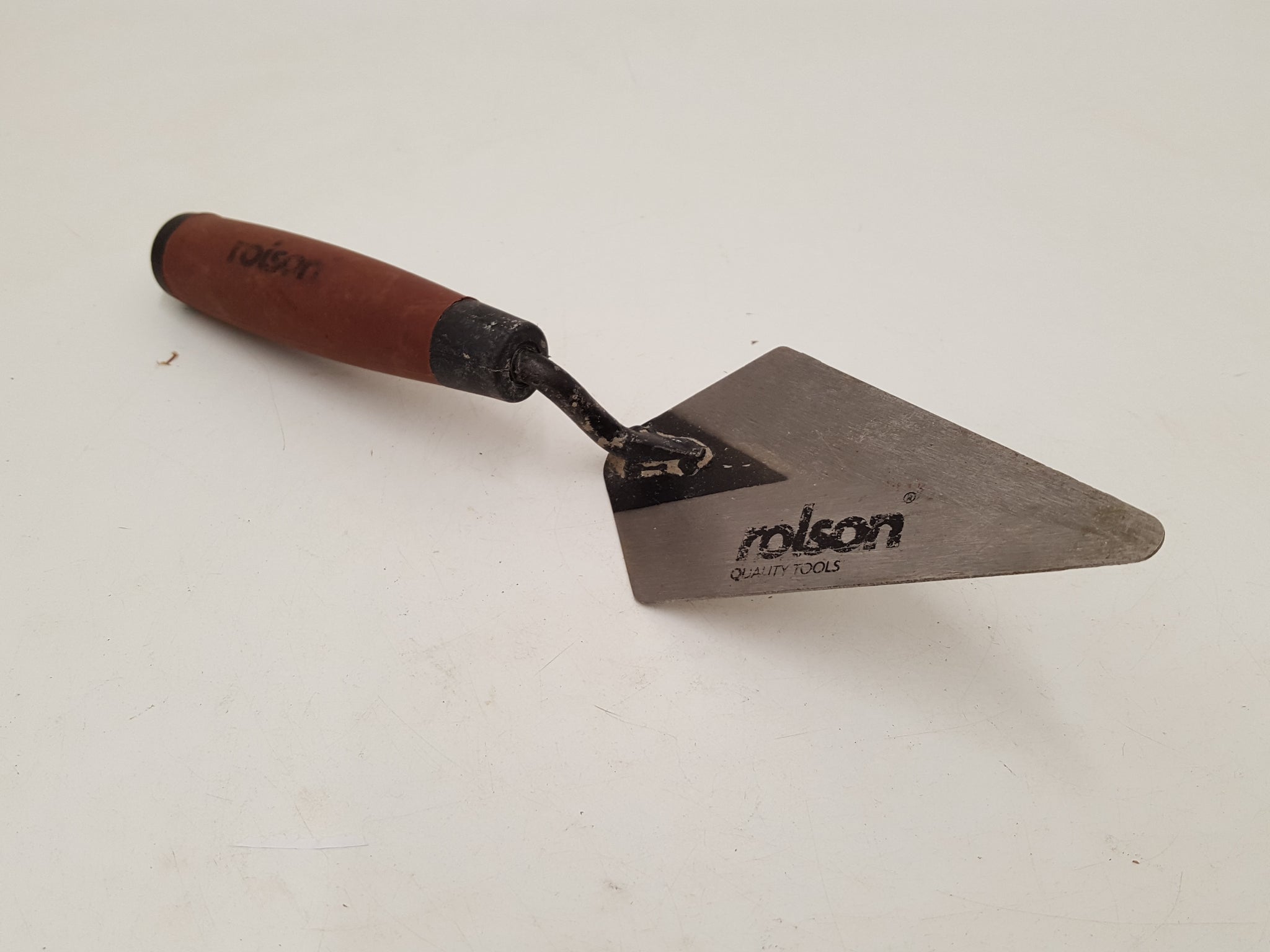 6" Rolson Bricklayers Point Trowel 31098