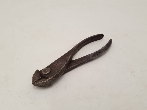 Vintage 6 1/2" Wire Cutting Pliers 31371