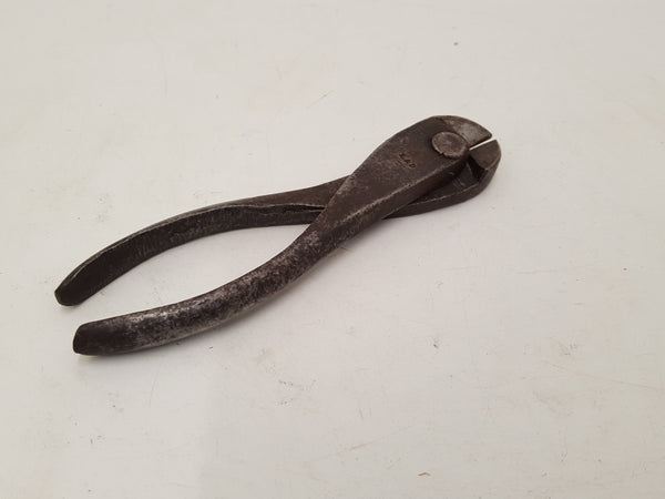 Vintage 6 1/2" Wire Cutting Pliers 31371