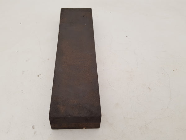 8 x 2 x 1" Vintage Combination Sharpening Stone in Box 31442