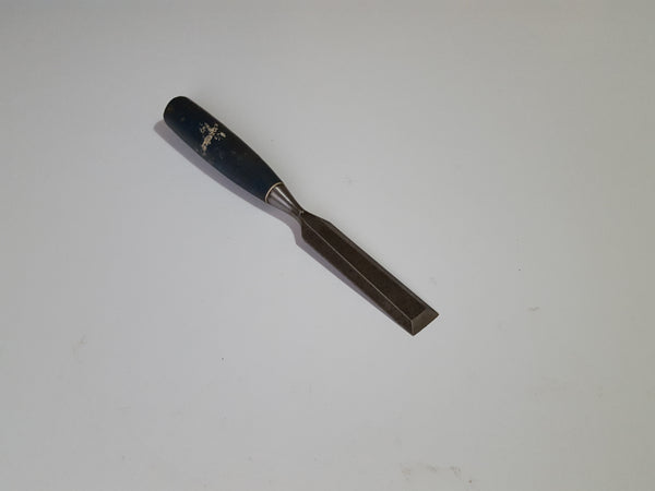 Very Nice 1" Quality Bevelled Chisel w Plastic Handle 32772