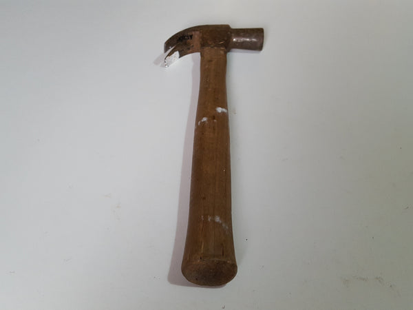 1lb 7oz Vintage Stanley Claw Hammer 32785
