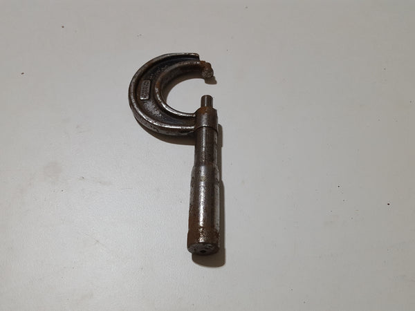Vintage JT Slocomb Micrometer in Case 32805